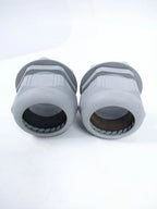 2X Strain Relief Cable Gland PG 48 for Lapp OLFSL-48-8