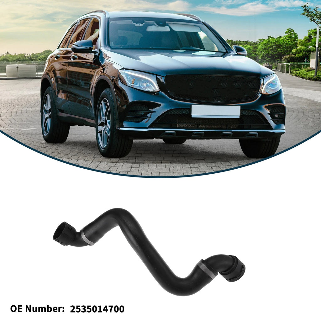 Radiator Hose for Mercedes-Benz GLC (X253) (2015–2022) No. 2535014700