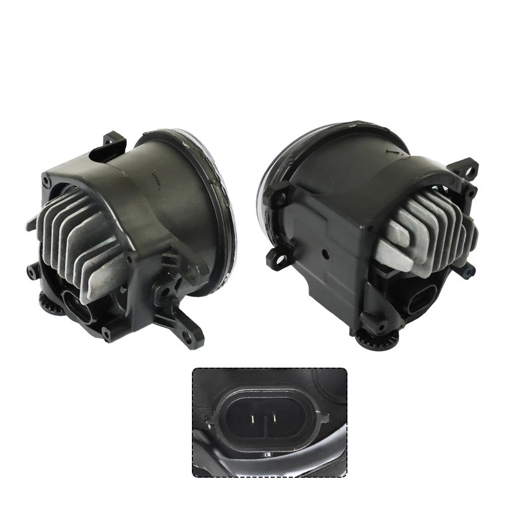 2X LED Fog Lights for Toyota Highlander (2020-2022)