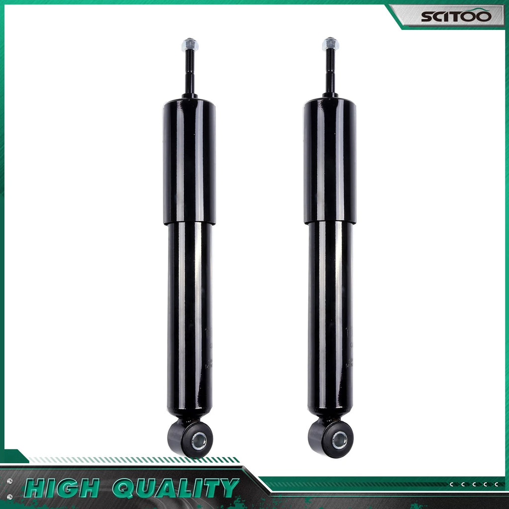 Front Pair Shocks & Struts for Mitsubishi Montero Sport (2000–2004)