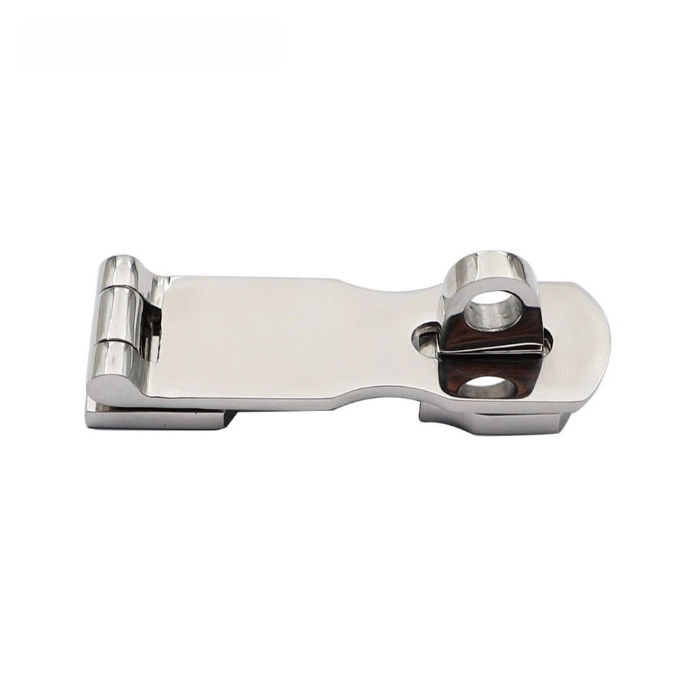 316 Stainless Steel Door Latch Hasp for Yacht Boat Marine