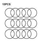 Carburetor Float Bowl Gasket & O-Ring for Lawn Mower (Fits )