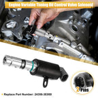 Oil Control Variable Valve Timing Solenoid 24356-3E000 for Kia Optima (2006–2010)