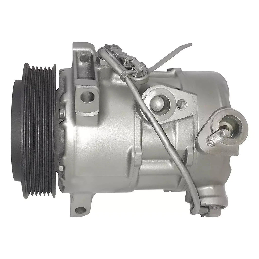 A/C Compressor Kit With Condenser for Jeep Compass 2.0L (2009-2009)