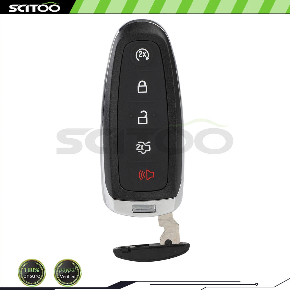 Keyless Entry Remote Fob for Ford Escape (2014–2020)