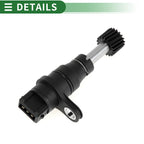 1 Pc Transmission Speed Sensor No.7B7C1701050 for Nissan Truck ZG24 (2WD)