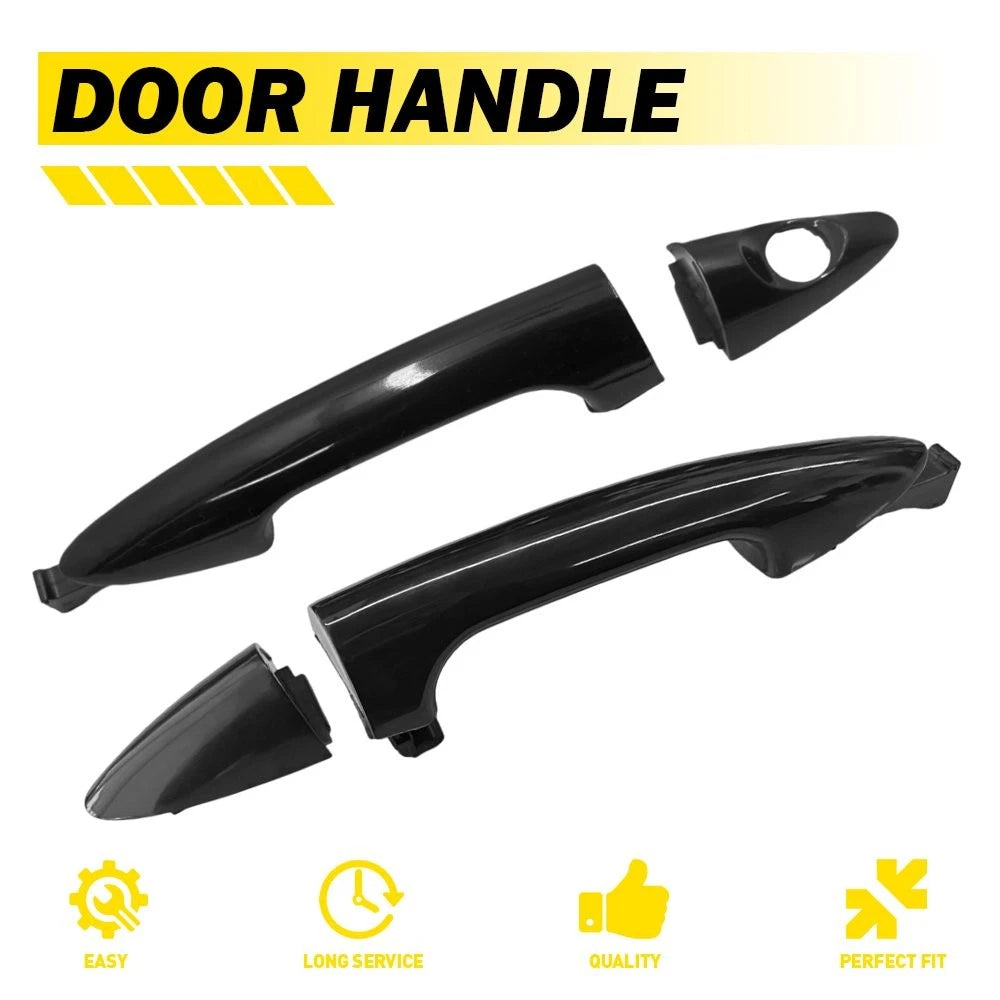 Outer Exterior Door Handle for Hyundai Accent (2012–2017)