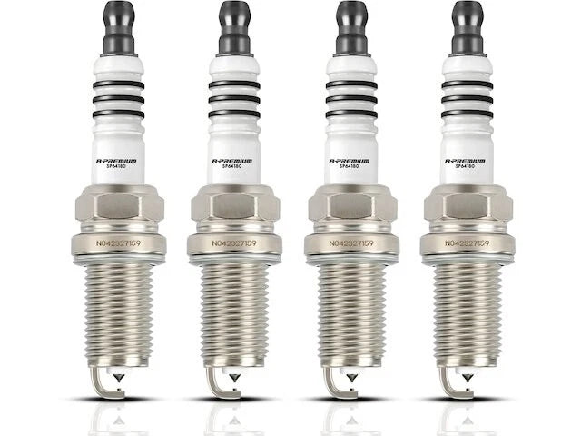 Spark Plug Set for Suzuki Reno 2.0L 2005–2008 YP597QK