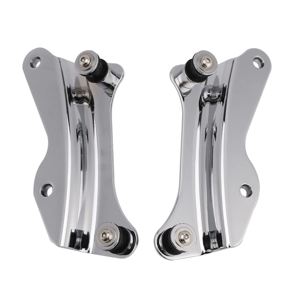 4 Point Docking Hardware Kit for Harley Touring Road King Street Road Glide (2014–2018)