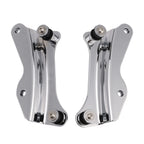 4 Point Docking Hardware Kit for Harley Touring Road King Street Road Glide (2014–2018)