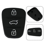 3 Button Key Fob for Hyundai Ix35 Ix20 (2010–2017)