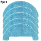 5 Mop Cloths for 850T Robot Vacuum
