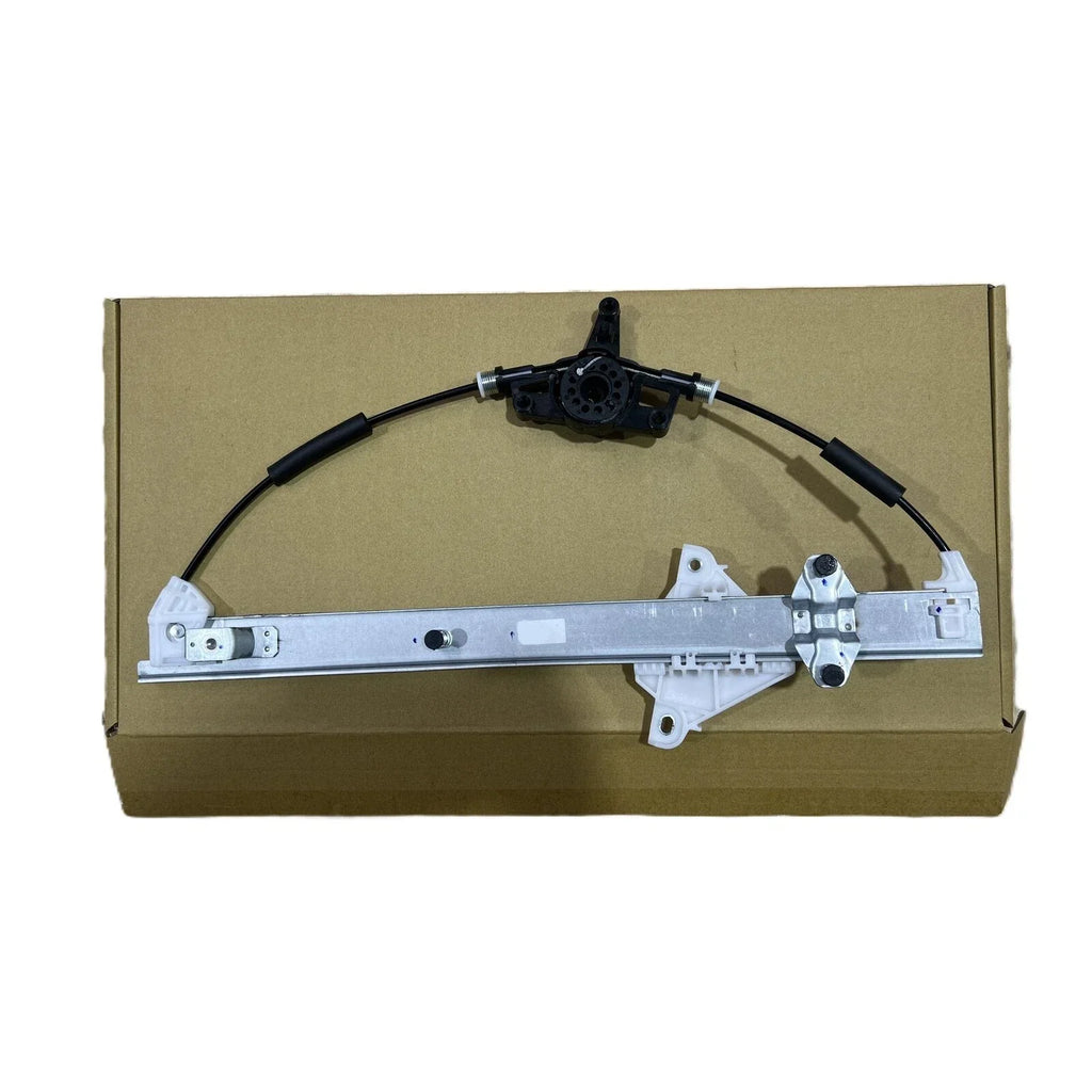 Front Left Window Regulator Without Motor for Mazda 2 (2014–2026)
