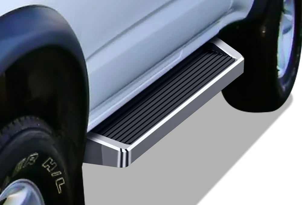 iBoard Running Boards for Toyota Tacoma (1995–2004)