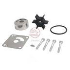 Water Pump Impeller Repair Kit for Yamaha 20-25 hp (1988–2004) 6L2-W0078-00