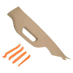 A Pillar Grab Handle for Ford F250 F350 F450 F550 (2011–2016) BC3Z-2503599-AA Beige