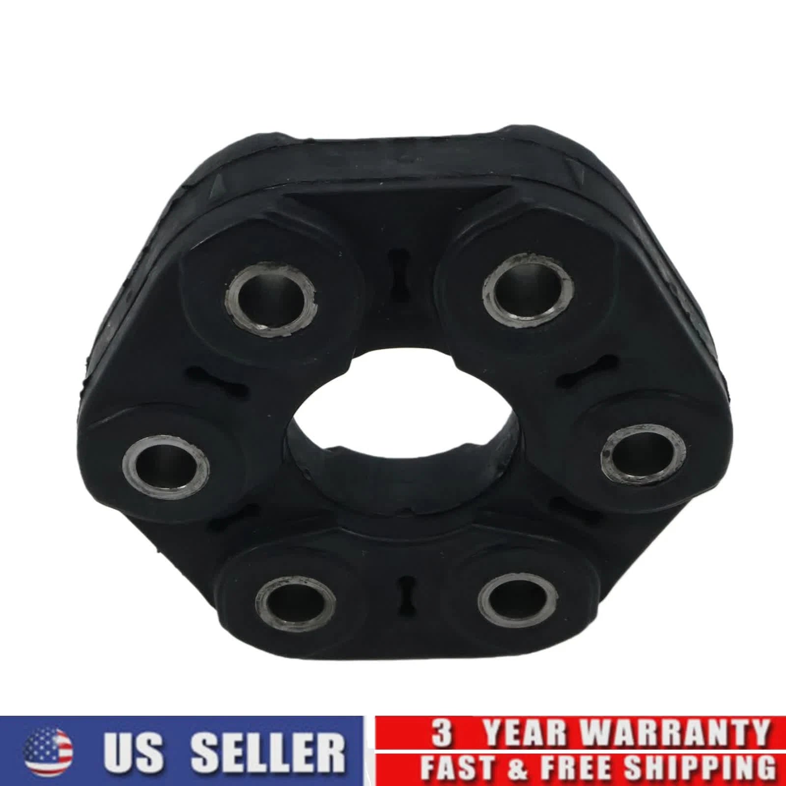 Driveshaft Coupler Flex Joint Disc for BMW E46 E36 E39 E34 (1998–2006) 26117511454