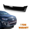 Front Lower Black Grille Bumper Moulding for Ford Edge (2011–2014)