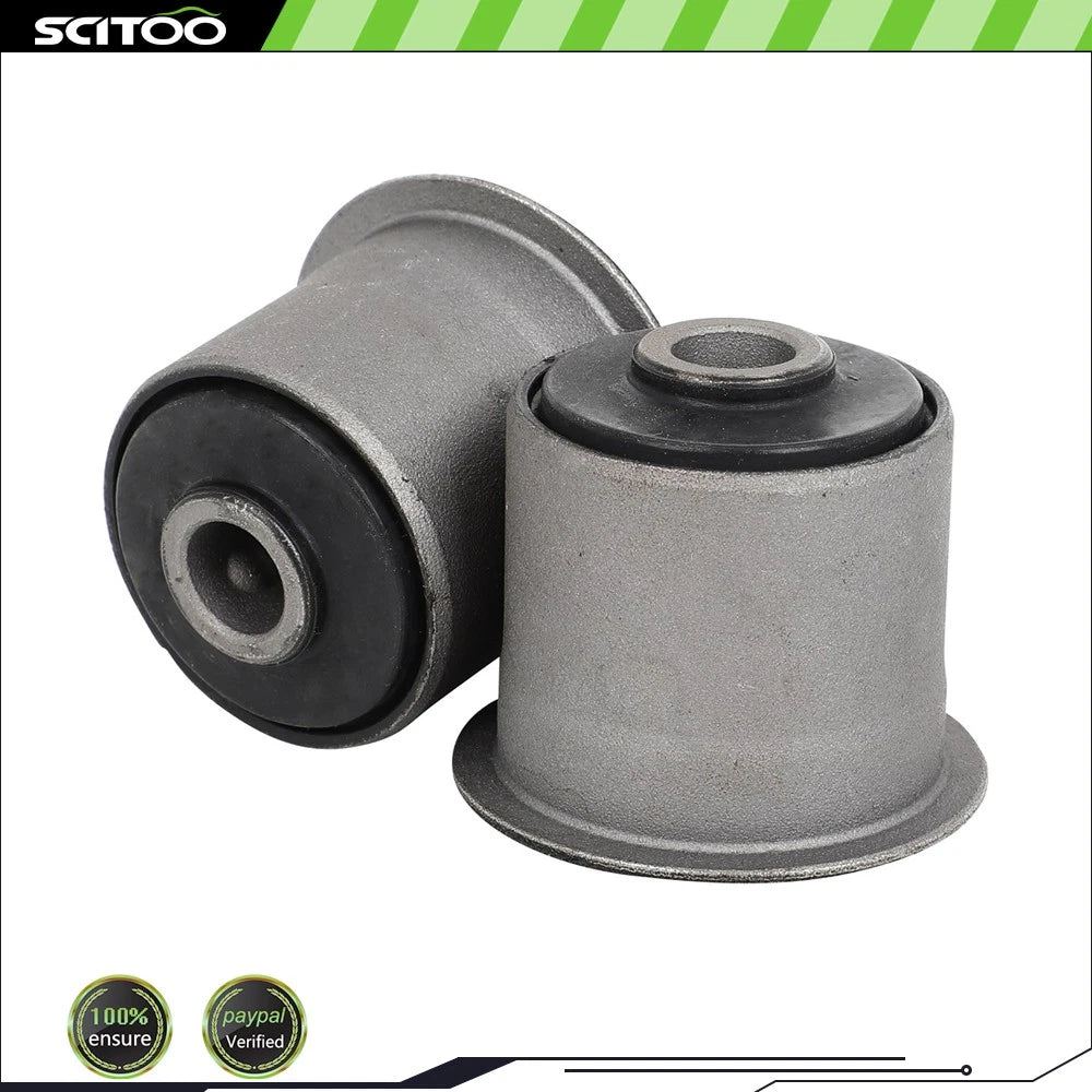 2 Pieces Front Upper Control Arm Bushing Kit for Jeep Comanche (1986–1992)