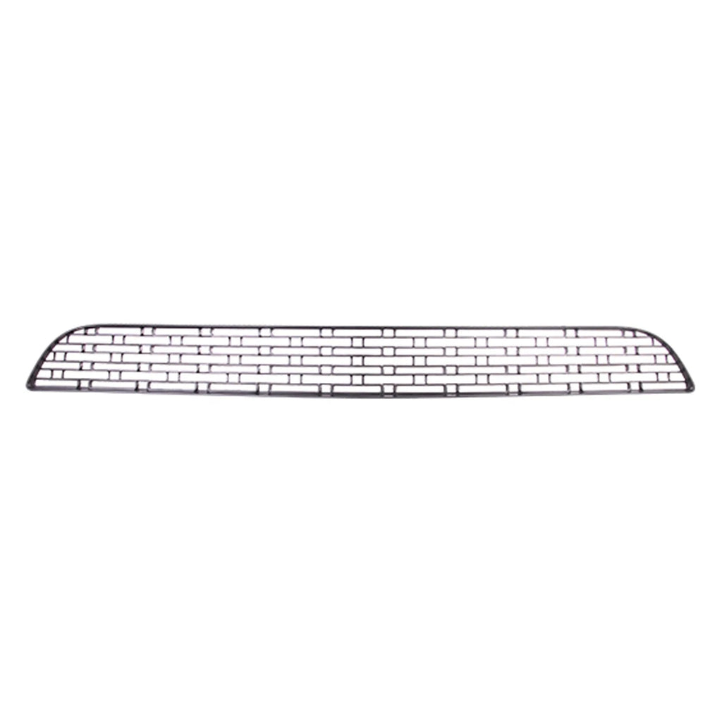 Replacement Poly ASA Plastic Front Bumper Cover Grille w/o Wide Body