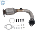 Direct Front Catalytic Converter for Chevrolet Malibu L4 2.4L (2008–2012)