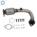 Direct Front Catalytic Converter for Chevrolet Malibu L4 2.4L (2008–2012)