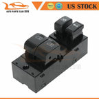Window Switch for Nissan 350Z (2003–2008) Front Left