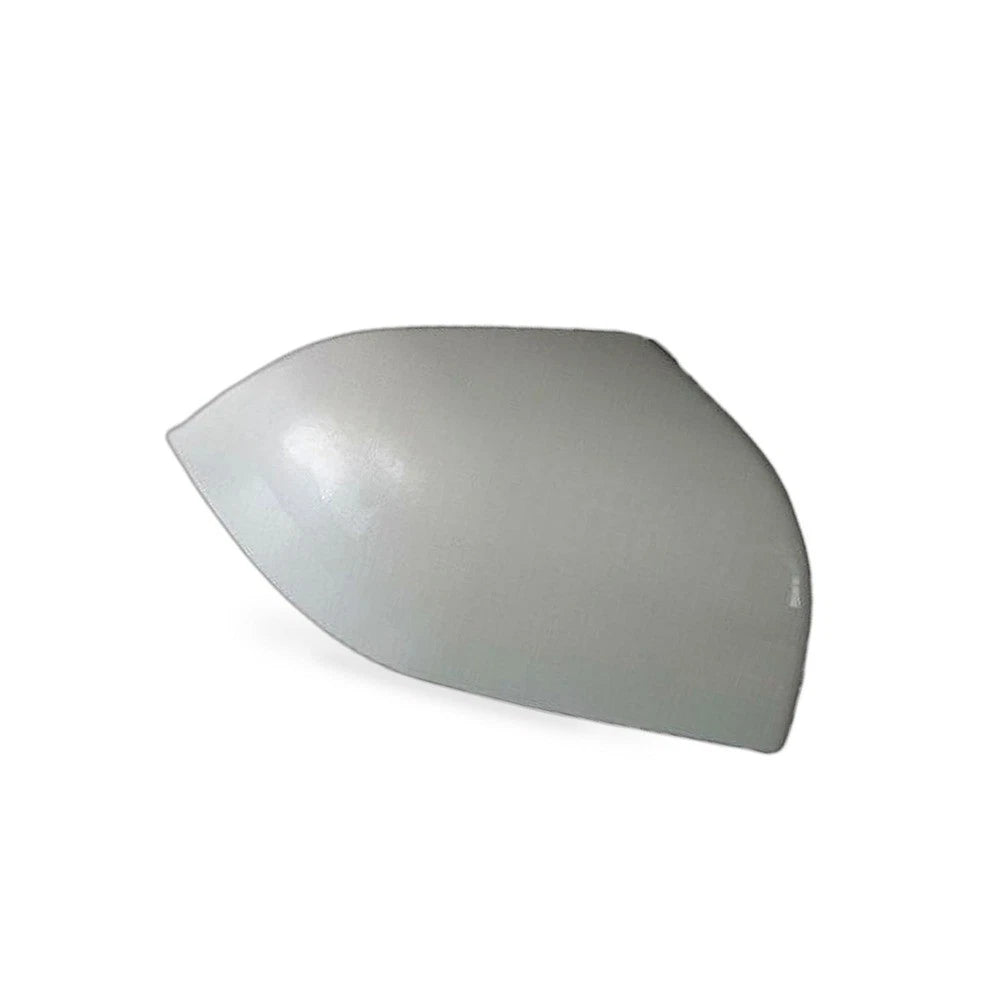 Mirror Cover for Tesla Model 3 (2016–2021) Passenger Right White