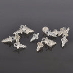 100pcs Boilies Stop Bait Screws for Fishing Tackle