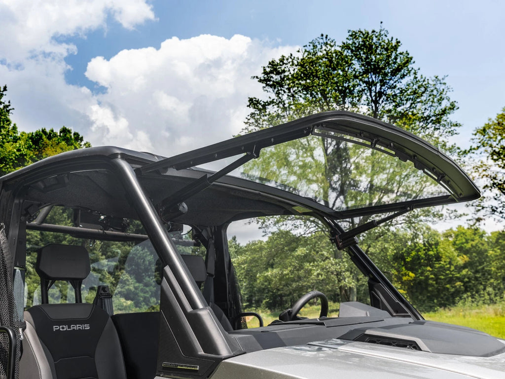 Power Flip Windshield for Polaris Ranger XD 1500 (2024+)