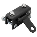Adjustable Heavy Duty Bumper Hitch Kit for Polaris Snowmobile (2010–2023)