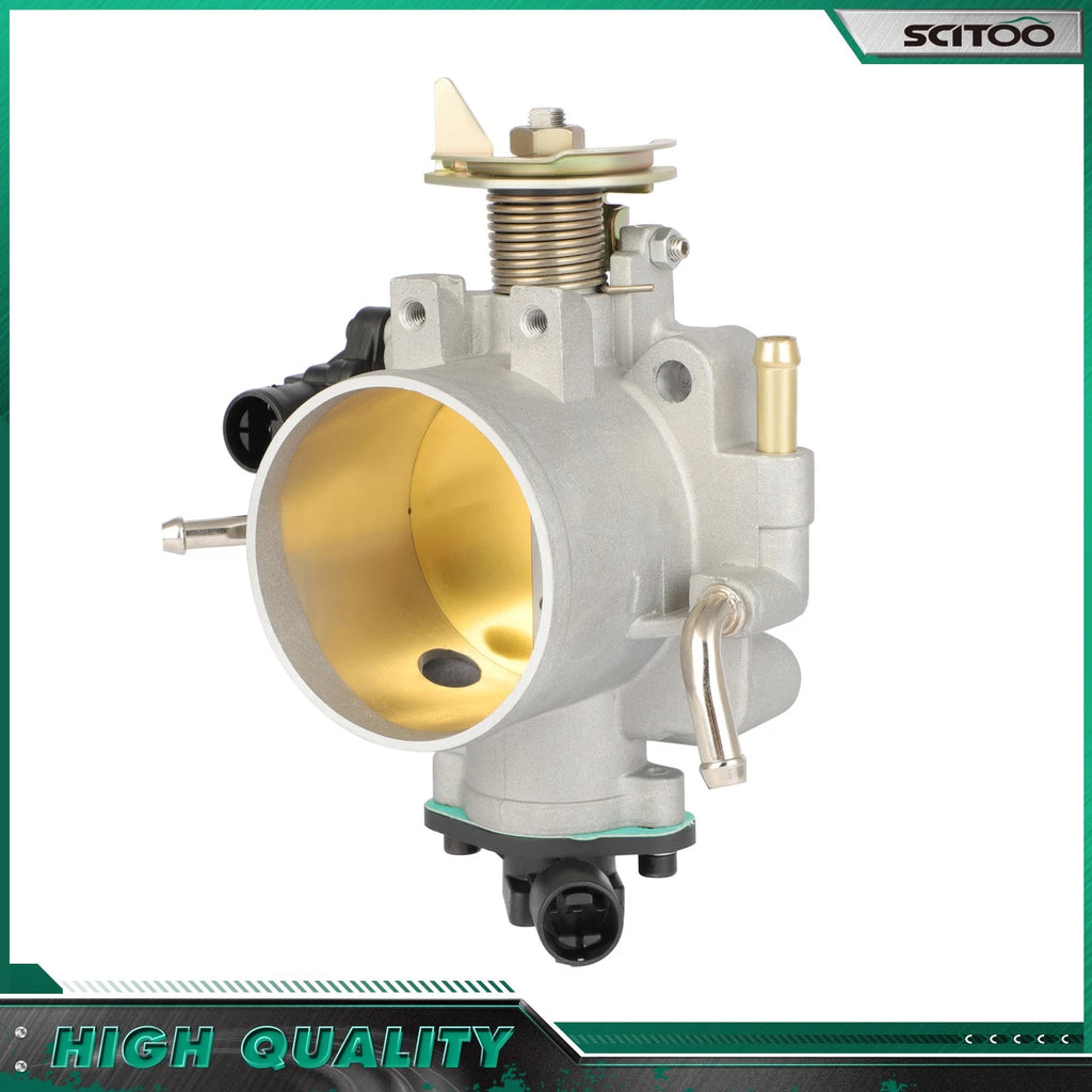 70mm Throttle Body for Honda S2000 Civic Prelude Accord Integra (2000–2009) 309-05-1050