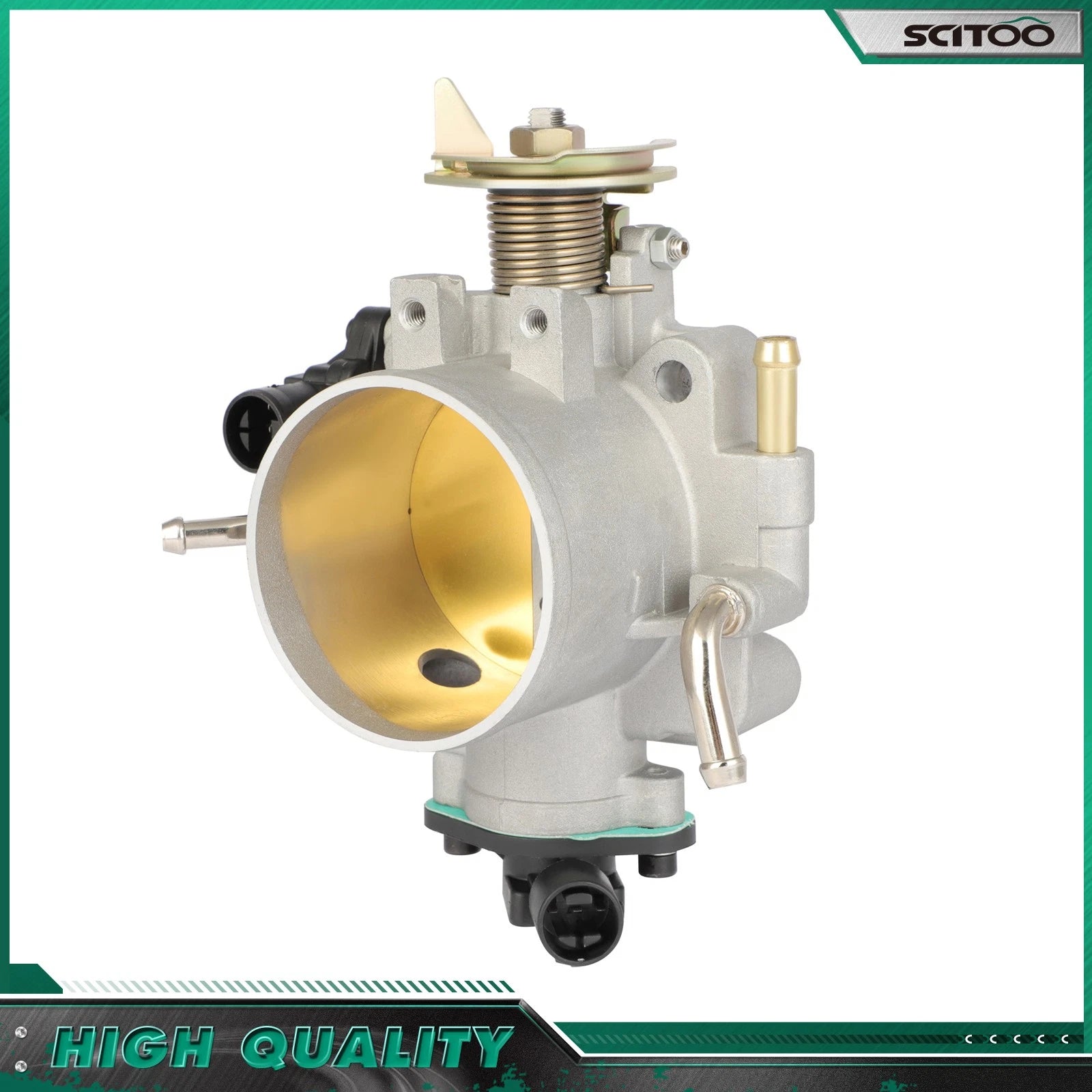 70mm Throttle Body for Honda S2000 Civic Prelude Accord Integra (2000–2009) 309-05-1050