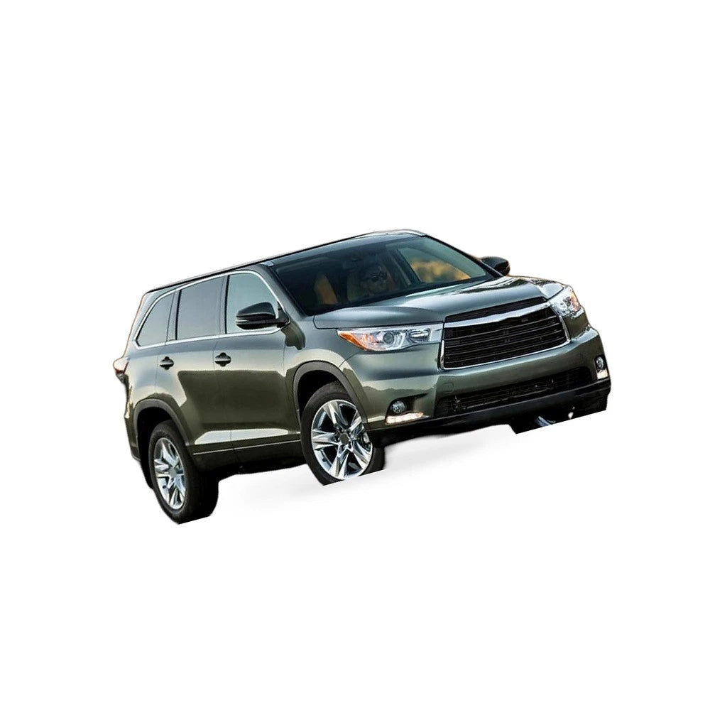 Front Bumper Bracket Left for Toyota Highlander (2014–2016) 52146-0E070