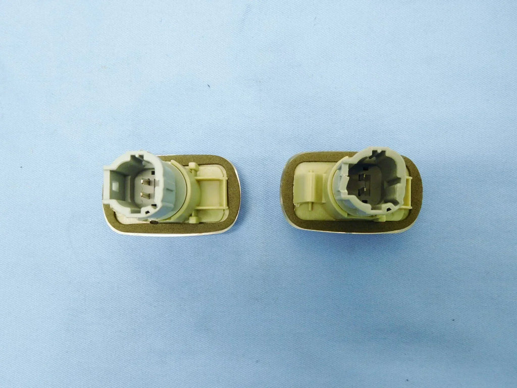 New 2 x Side Guard Indicator Lamps for Holden RA Rodeo (2003-2006)