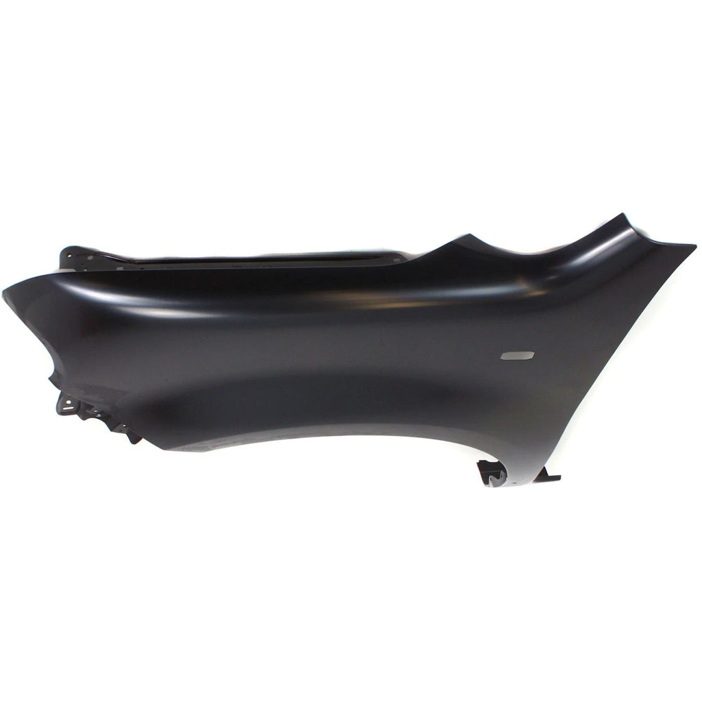Fender for Nissan Cube (2009–2010) Front Driver Side Chrome