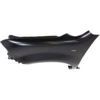 Fender for Nissan Cube (2009–2010) Front Driver Side Chrome