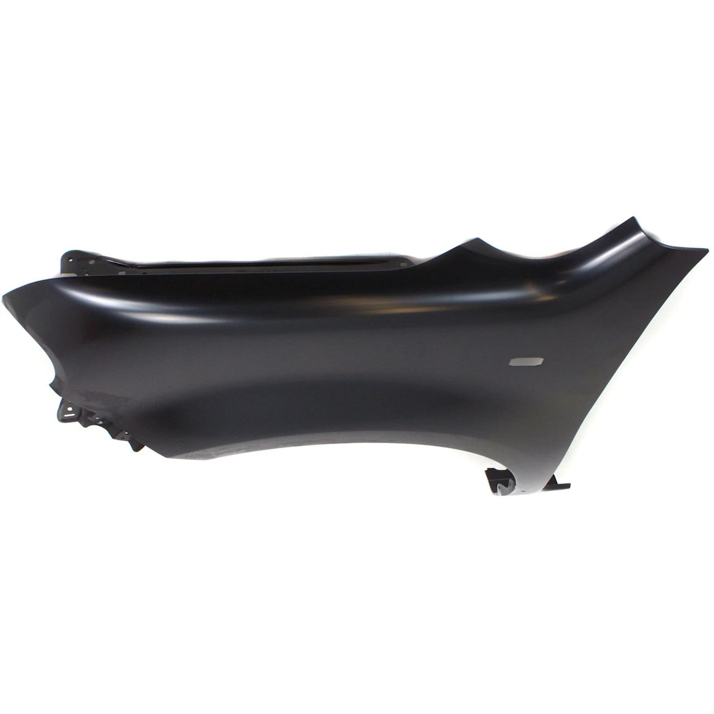 Fender for Nissan Cube (2009–2010) Front Driver Side Chrome