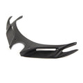 Motorcycle Winglets Front Beak Nose Extender for Kawasaki Ninja 250 400 (18-21)