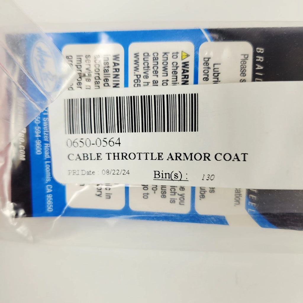 Throttle Cable for Harley Dyna Softail Touring (66-0348)