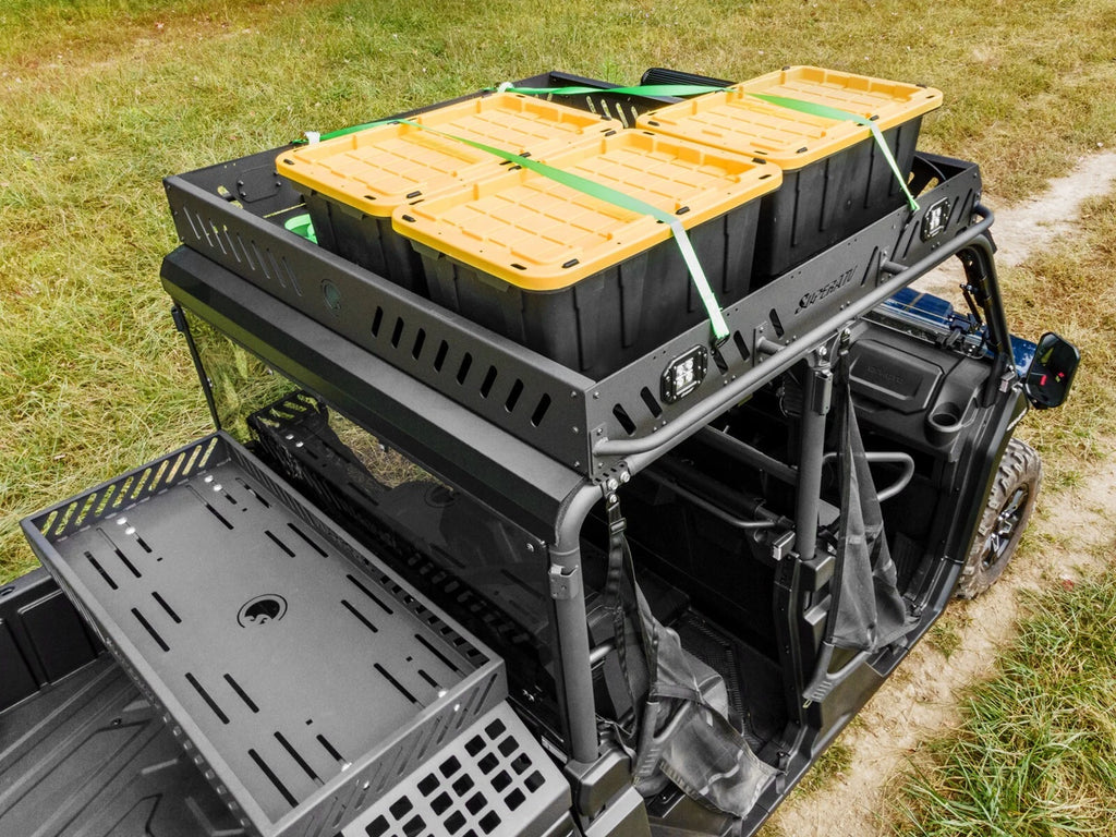 Roof Rack for CFMoto 1000 XL (2019–2023) - Aluminum