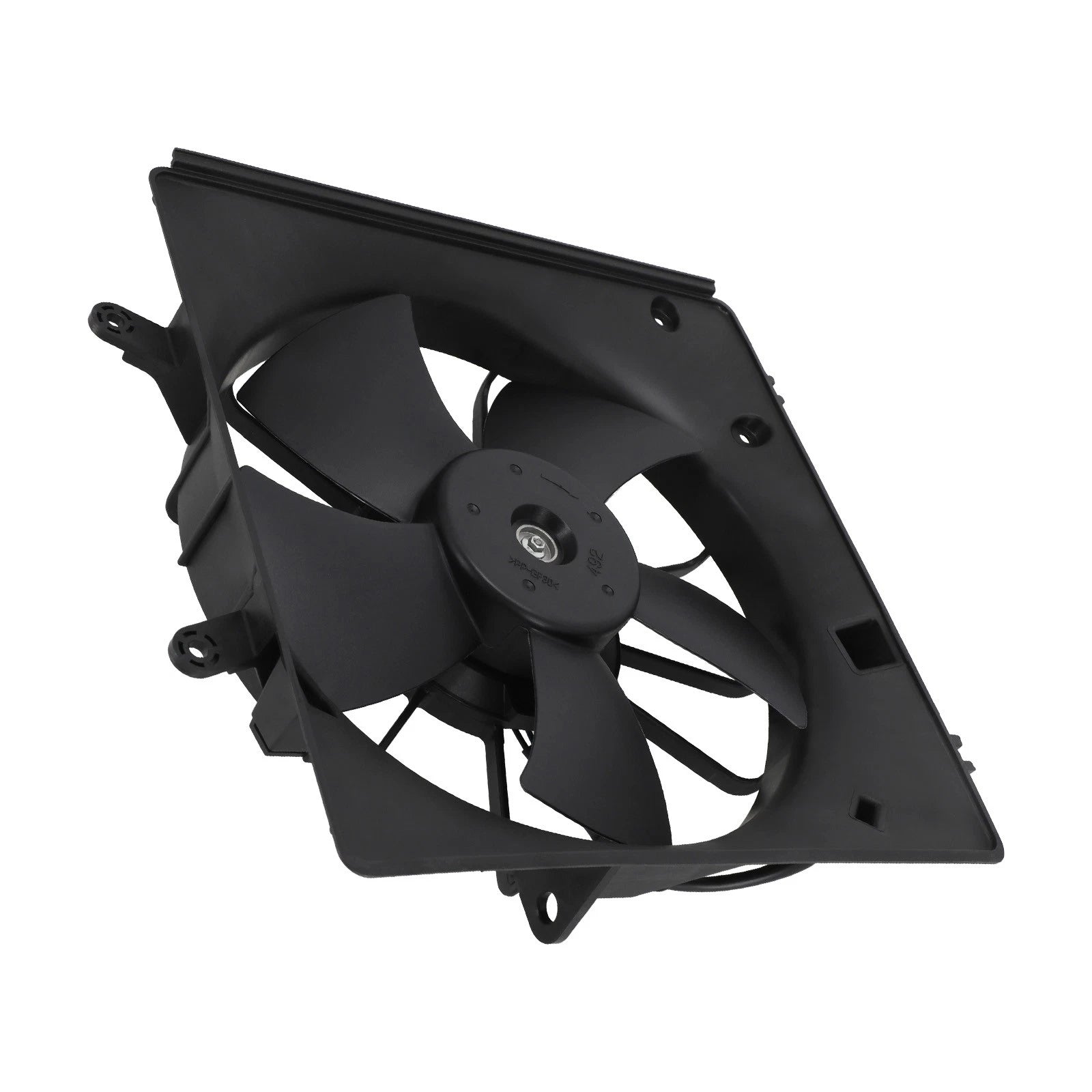 Cooling Fan Assembly Left Side for Honda Accord 3.0L (2003–2007) 674-59792