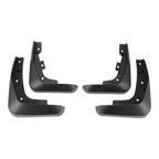 Set of 4 Mud Flaps Splash Guards for Lexus ES (2007–2011)