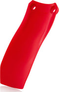Acerbis Mud Flap for Honda CRF450R & RX (2017–2020) Red