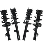 Complete Struts Shocks Set for Toyota Highlander (2004–2007) FWD