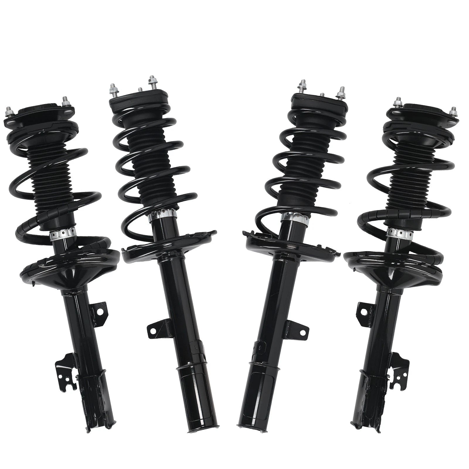 Complete Struts Shocks Set for Toyota Highlander (2004–2007) FWD