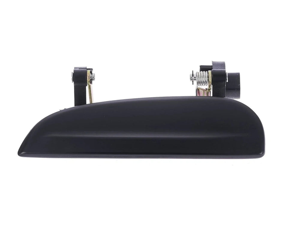 Outer Door Handle Rear Left Smooth Black for Kia Rio (2002–2005)