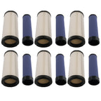 Engine Air Filter for Kubota MX5000, MX5000F, MX5100DT (AF25308, AF25436)