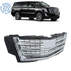 Front Upper Bumper Grille for Cadillac Escalade (2015–2020)