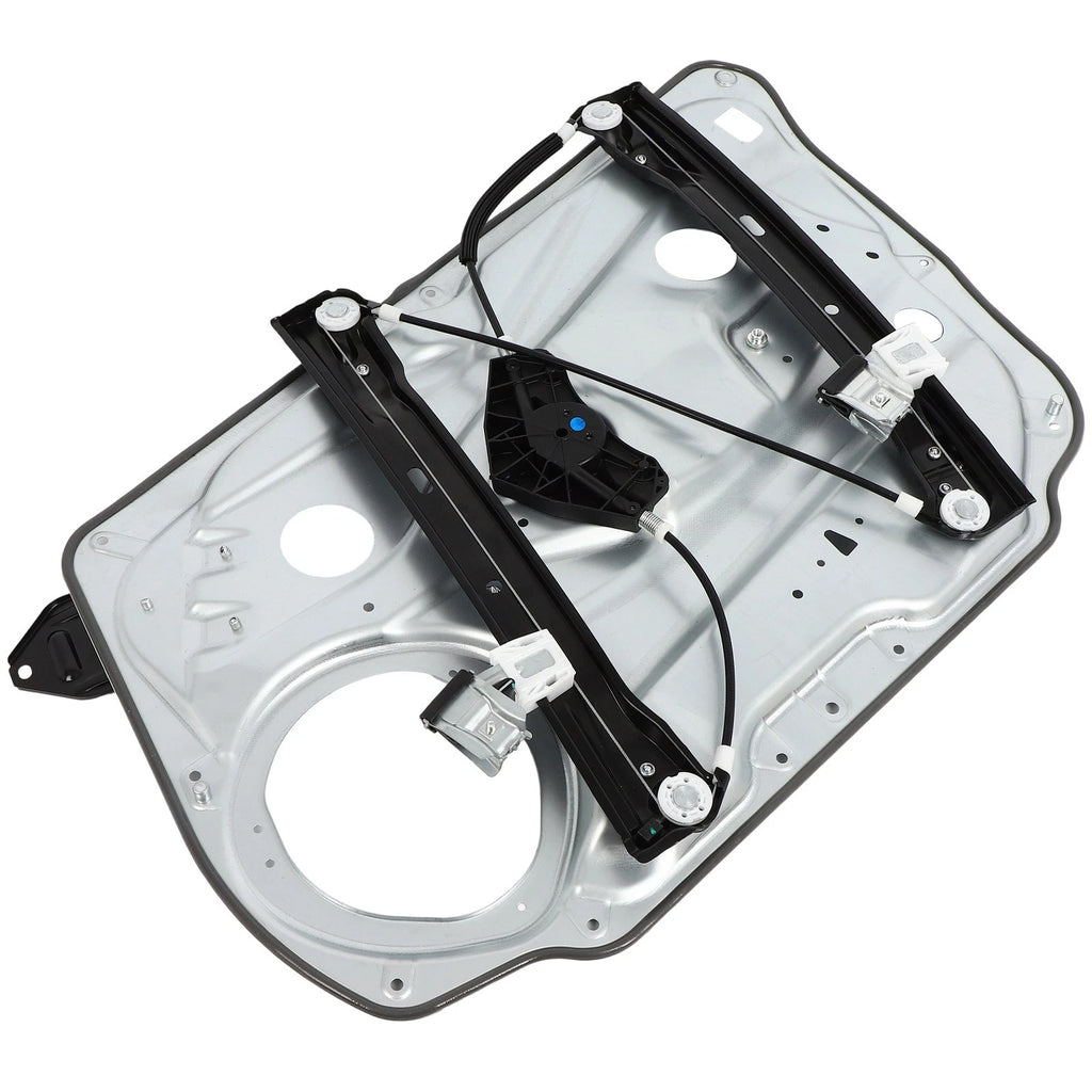 Pair Front Window Regulator for Mercedes Benz E400 E350 C300 C250 (w/o Motor)